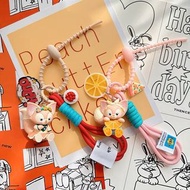 Linabell 卡通 可愛 公仔 掛飾 吊飾 裝飾 匙扣 禮物