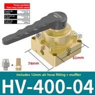 Manual Directional Air Valve 200B