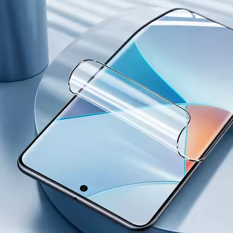 4PCS Hydrogel Film For OnePlus Nord CE6 CE6 Lite CE5 CE4 Lite CE4 CE3 CE3 Lite HD Screen Protector F