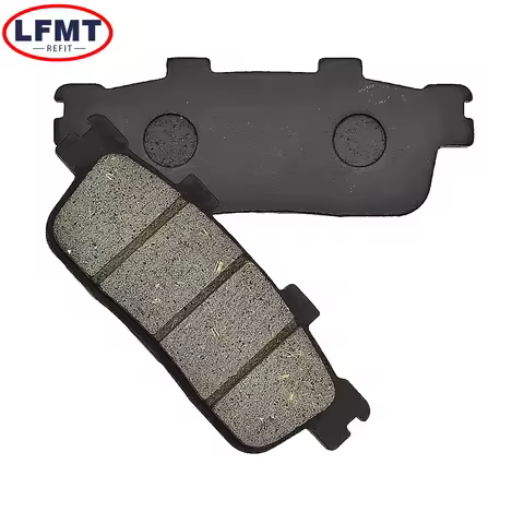 Motorcycle Front & Rear Brake Pads For SYM RV250 Joymax 250i 300i GTS 300 GTS250i GTS300i 2006-2012 