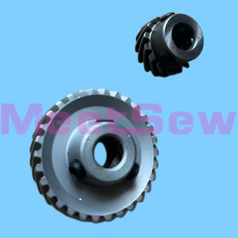 ORIGINAL KM-757BL-S 7-KM-560 KM-857 KM-827 KM-1750 SUNSTAR SEWING 09-002A-7400 Rotary Hook Gear GP-0