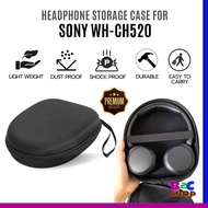 SONY WH-CH520 CH520 Compatible Headphone Protective EVA Case Portable Travel Storage Bag Pouch