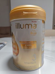Wyeth 惠氏 Illuma 金裝3號奶粉