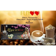 Kopi Fuyoo Reezqa / kopi kesihatan / kopi kecantikan / kopi / minuman kesihatan / minuman kecantikan