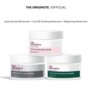 The Originote Hyalucera Moisturizer/ cica b5 soothing moisturizer / brightening moisturizer