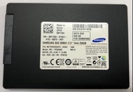 256GB -SAMSUNG SM841 SSD 2.5 7MM LAPTOP DESKTOP PC 筆記本 台式電腦 硬盤 hard disk