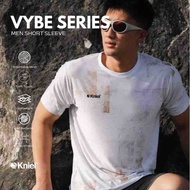 Vybe Series [NEW] Men Short Sleeve - Men's Running Sports Jersey Kniel Movement Collection