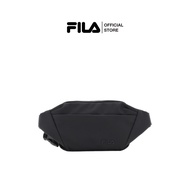 FILA กระเป๋าสะพายข้างผู้ใหญ่ LUXE รุ่น WBV250405U - สีดำ