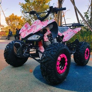 110cc Little Mars ATV ATV ผู้ใหญ่ ATV UTV ยานพาหนะเกษตรกรยานพาหนะไฟฟ้า