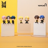 BTS Butter Monitor Figure fan merchandise K-pop idol monitor figure  gift for ARMY collectible figure