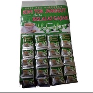 kopi tok janggut herba belalai gajah (20 sachet)