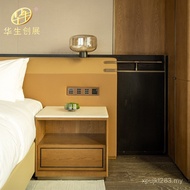 Set Hotel Sofa Bed Box Furniture Hotel Hotel Hotel Room Business Engineering Matching Star Hotel Bed