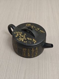 漢瓦壺 民國綠泥 100cc｜ 紫砂壺 茶壺