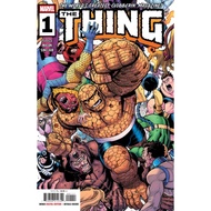 The Thing 1 (2025) - MARVEL COMICS - Comic Book - -