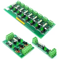 AC 220 V 1/3/8 Channel MCU TTL Level 8 Ch Optocoupler Isolation Board Isolate Test Processor Module 