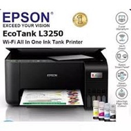 Epson L3250 Ink Tank Print, Scan, Copy & Wifi Printer