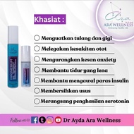 ARA WELLNESS - Magnesium Spray/Magnesium Drop - Dr Ayda