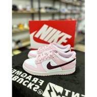 Dunk Low Pink Foam (Size UK 3 - UK 6)
