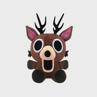 New In Stock 99 Nights Deer Plush Doll 99 Nights In The Forest Anime Peripherals Toy Halloween Chris