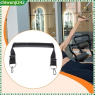 [chiwanji242] Pilates Foot Strap Equipment Accessory Leg Strap for Reformer Exercise Strap for Arms 