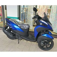 2017 YAMAHA TRICITY 155ABS 三輪機車領牌車