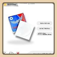 TOPLA PAPER CD ENVELOPE DVD & PAPER CD PLACE (1 PACK)