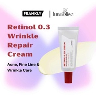 Frankly Retinol 0.3% Wrinkle Repair Cream (20ml)
