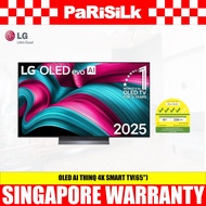 Lg OLED65C5PSA.ATC OLED AI THINQ 4K SMART TV(65")(Energy Efficiency Class 4)