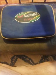 Butterfly乒乓球拍袋