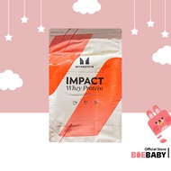 Myprotein Impact Whey Protein 1-2.5kg | Up to 13 Flavours [Baebaby.sg]
