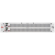 dbx 2ch 31 band graphic equalizer 231S