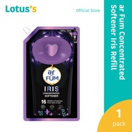 ar FÜM Concentrated Fabric Softener 16 Weeks of Freshness