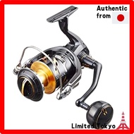 [Direct from Japan] SHIMANO Spinning Reel 19 Stella SW 8000HG Shore/Offshore Jigging Casting