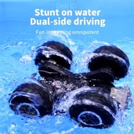 Mainan Anak Mobil Remote Control Remot Kontrol Jeep Jip Amfibi Amphibious Waterof Tahan Air Stunt On