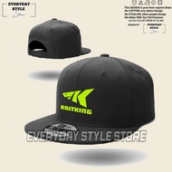 Kastking Fishing Snapback Hat Kastking Fishing Hat/