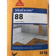 SIKA CERAM 88 CEMENT GUM 25KG
