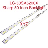 LC-50SA5200X SHARP 50 INCH LED TV BACKLIGHT ( LAMPU TV ) 50SA5200X 50SA5200