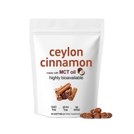 Ready Stock Fast Shipping Hot Product ceylon cinnamon Soft Capsules ceylon cinnamon Capsules Capsule