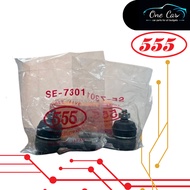 555 Tie Rod End Honda City TMO ,Jazz TFO ,Freed ,Insight (2pcs) (SE-H111)