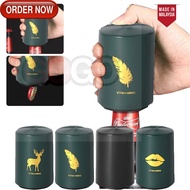 GG Automatic Beer Corkscrew Press-type Lid Opener Stainless Steel Bottle Openers Creative Kitchen Ga