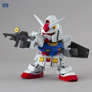 SDEX BB001 Q Version RX-78-2 GUNDAM GUNDAM Assembly Model