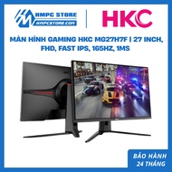 HKC MG27H7F Gaming Monitor | 27 inch, FHD, Fast IPS, 165Hz, 1ms