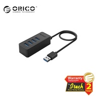 ORICO W5P-U3 4 Port USB3.0 HUB with Micro B Power Port