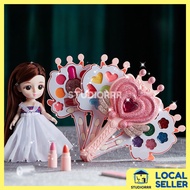 Kids Make Up Set Mainan Makeup Budak Perempuan Pretend Play Makeup Kids Girl Set Non Toxic Mainan Ma