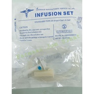 IV Drip Set Infusion Set