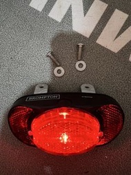 Brompton Spanninga 單車尾燈
