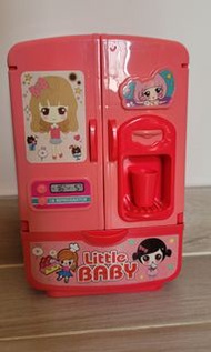 煮飯仔玩具雪櫃