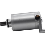 GV125A 00 31100-HG5100 Motorcycle Electric Starter Motor Compatible With GT125 06  GT125R 05 GT250 0