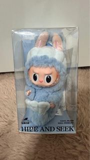 Labubu 魚尾獅
