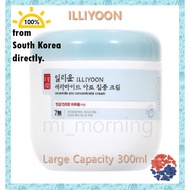 [ILLIYOON] Ceramide Ato Concentrate Cream For Sensitive Skin / Large Capacity 500ml